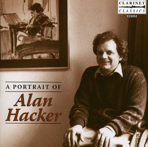 ALAN HACKER | PORTRAIT OF ALAN HACKER