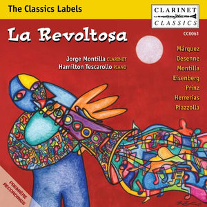 JORGE MONTILLA^HAMILTON TESCAROLLO | LA REVOLTOSA
