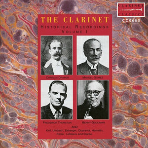 VARIOUS ARTISTS | HISTORICAL RECORDINGS 1 / VARIOUS