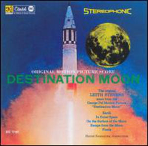 L. STEVENS | DESTINATION MOON / VARIOUS