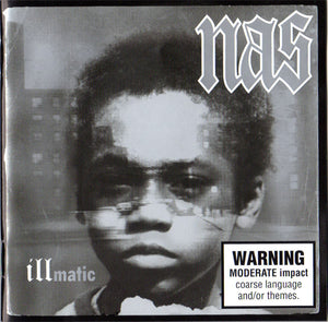 NAS | ILLMATIC 10 YEAR ANNIVERSARY PLATINUM SERIES (2CD)