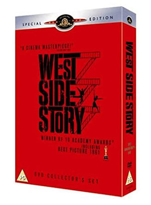 WEST SIDE STORY - COLLECTORS SET (2DVD)
