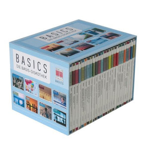 VARIOUS ARTISTS | BASICS 25 CD BOX SET / VARIOUS
