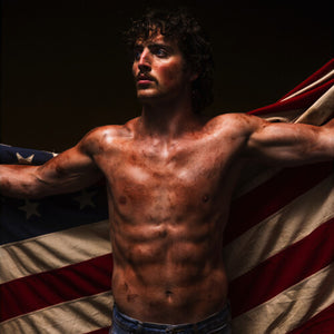 BENSON BOONE | AMERICAN HEART