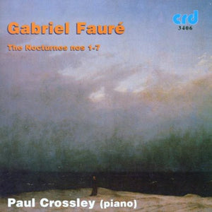 PAUL CROSSLEY | NOCTURNES 1-7