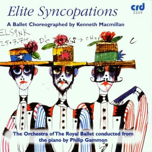 ROYAL BALLET ORCHESTRA^PHILLIP GAMMON & THE ORCHESTRA | ELITE SYNCOPATIONS