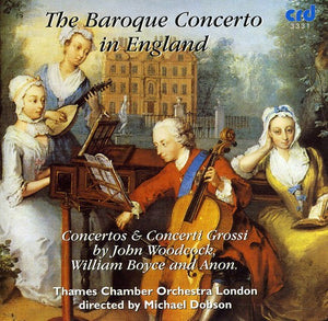 THAMES CHAMBER ORCHESTRA MICH | CONCERTI GROSSI IN E MINOR
