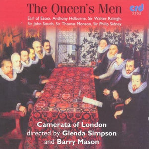 CAMARATA OF LONDON | QUEEN'S MEN
