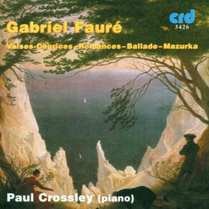 PAUL CROSSLEY | BALLADE IN F OP 19