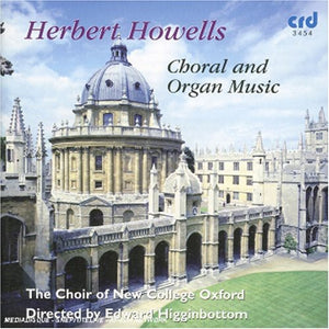 CHOIR OF NEW COLLEGE OXFORD | CHORAL & ORGAN MUSIC