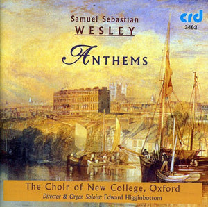 CHOIR OF NEW COLLEGE OXFORD | ASCRIBE UNTO THE LORD