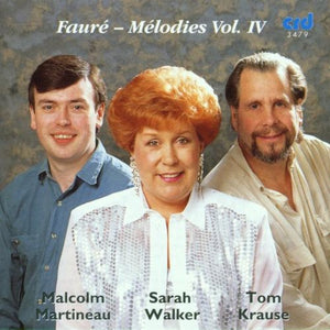 TOM KRAUSE^KRAUSE WALKER, MARTINEAU | MELODIES 5