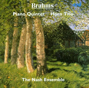 NASH ENSEMBLE | PIANO QUINTET IN F MINOR OP 34