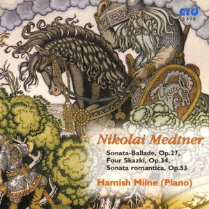 MILNE HAMISH | SONATA-BALLADE OP 27