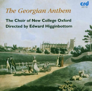 NEW COLLEGE CHOIR, OXFORD^CHOIR OF NEW COLLEGE OXFORD | GREGORIAN ANTHEM