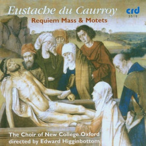 CHOIR OF NEW COLLEGE OXFORD | REQUIEM MASS & MOTETS