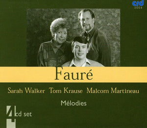 TOM KRAUSE^SARAH WALKER | MELODIES