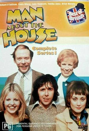 MAN ABOUT THE HOUSE SERIES 1