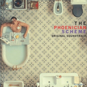 SOUNDTRACK | PHOENICIAN SCHEME (SEA FOAM EDITION) (VINYL)