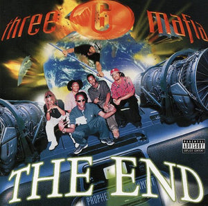 THREE 6 MAFIA | END