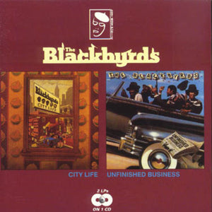 THE BLACKBYRDS | CITY LIFE/UNFINISHED BUSINESS