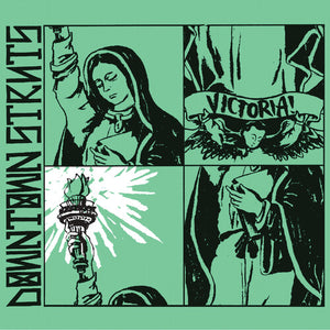 THE DOWNTOWN STRUTS | VICTORIA