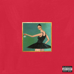 KANYE WEST | MY BEAUTIFUL DARK TWISTED FANTASY