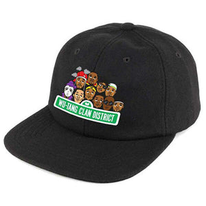 WUTANG SESAME STREET BASEBALL CAP