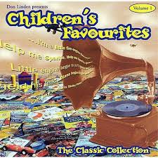 LINDEN DON | CHILDRENS FAVOURITES VOL 1
