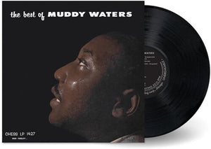 MUDDY WATERS | BEST OF (CHESS 75 SERIES) (VINYL)