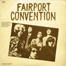 FAIRPORT CONVENTION | FAIRPORT CONVENTION - UK 1984 LP / 1968 SLEEVE