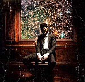 KID CUDI | MAN ON THE MOON 2 - THE LEGEND OF MR RAGER (2LP SET) (VINYL)