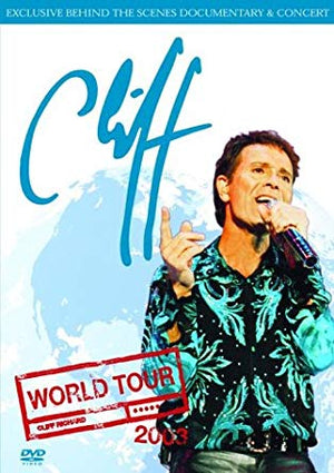 CLIFF RICHARD | WORLD TOUR 2003