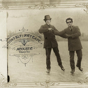 JOEY CAPE^TONY SLY & JOEY CAPE | ACOUSTIC 2