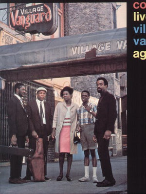 JOHN COLTRANE | LIVE AT VILLAGE VANGUARD AGAIN