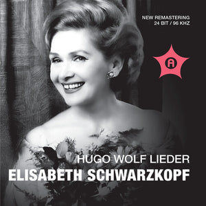 ELISABETH SCHWARZKOPF^H. WOLF | LIVE SALZBURG 27.07.19
