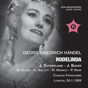 LES LUNES DU COUSIN JACQUES | RODELINDA