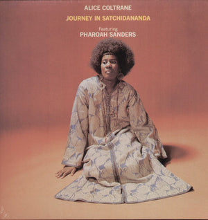 ALICE COLTRANE | JOURNEY IN SATCHIDANANDA (VINYL)