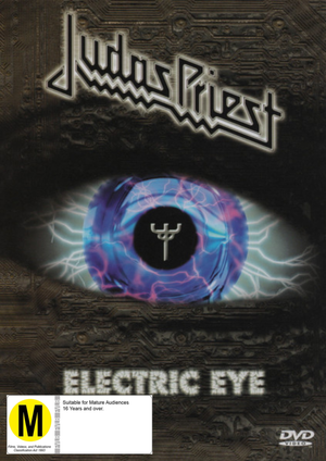 JUDAS PRIEST | ELECTRIC EYE