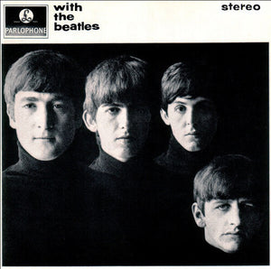 BEATLES | WITH THE BEATLES (REMASTERED) (VINYL)