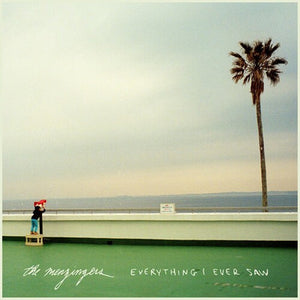 MENZINGERS | EVERYTHING I EVER SAW (SOFTPACK)