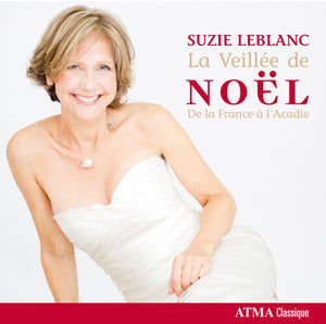 SUZIE LEBLANC | LA VEILLEE DE NOEL
