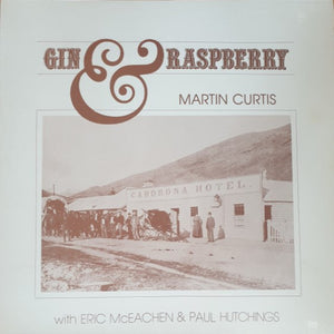 MARTIN CURTIS | GIN AND RASPBERRY