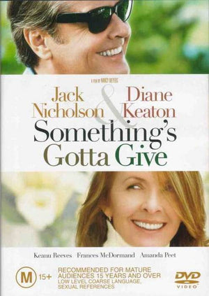MOVIE CO | SOMETHINGS GOTTA GIVE