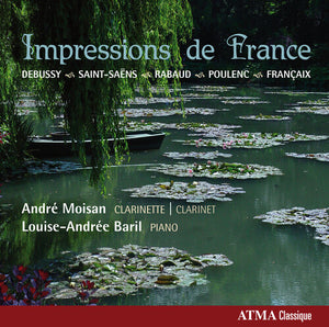 ANDRE MOISAN | IMPRESSIONS DE FRANCE