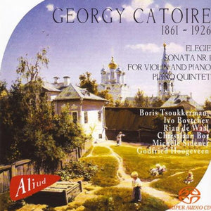 BORIS TSOUKKERMAN | CATOIRE