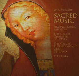 WOLFGANG AMADEUS MOZART | SACRED MUSIC