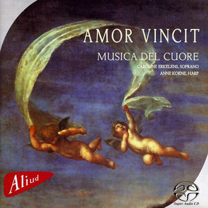 MUSICA DEL CUORE | AMOR VINCIT:MUSICA DEL CUORE