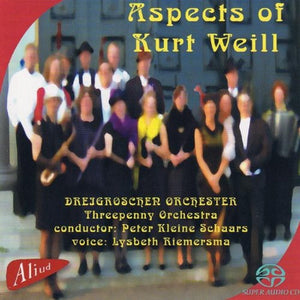 DREI GROSCHER ORCHESTER | ASPECTS OF KURT WEILL