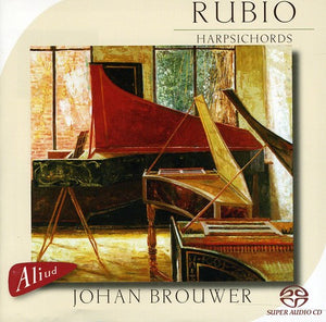 JOHAN BROUWER | HARPSICHORDS